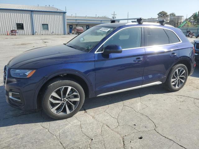 AUDI Q5 PREMIUM PLUS 2021