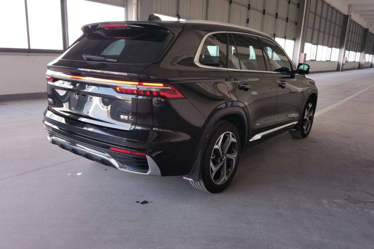 Geely Monjaro L 2021