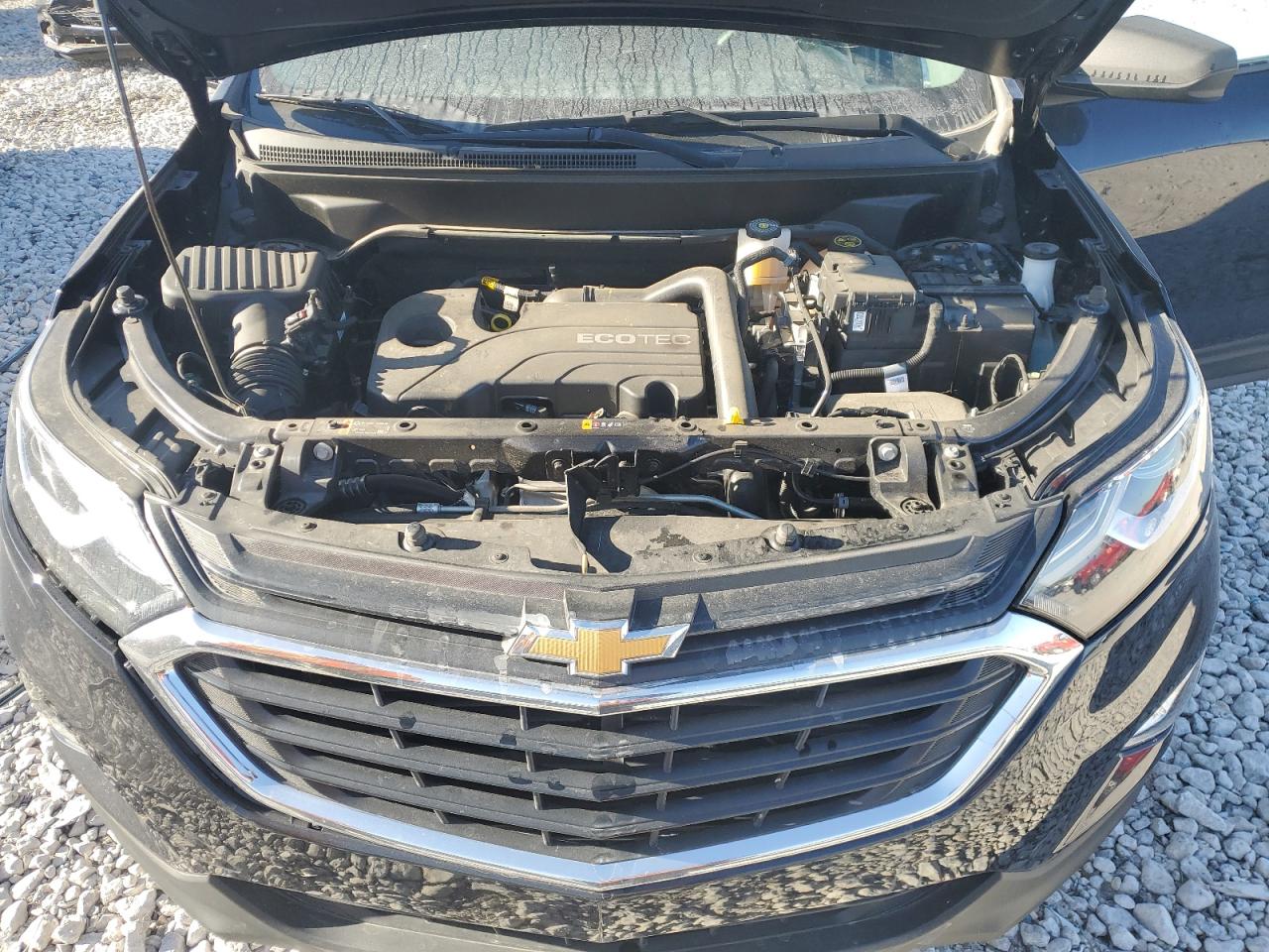 CHEVROLET EQUINOX LS 2021