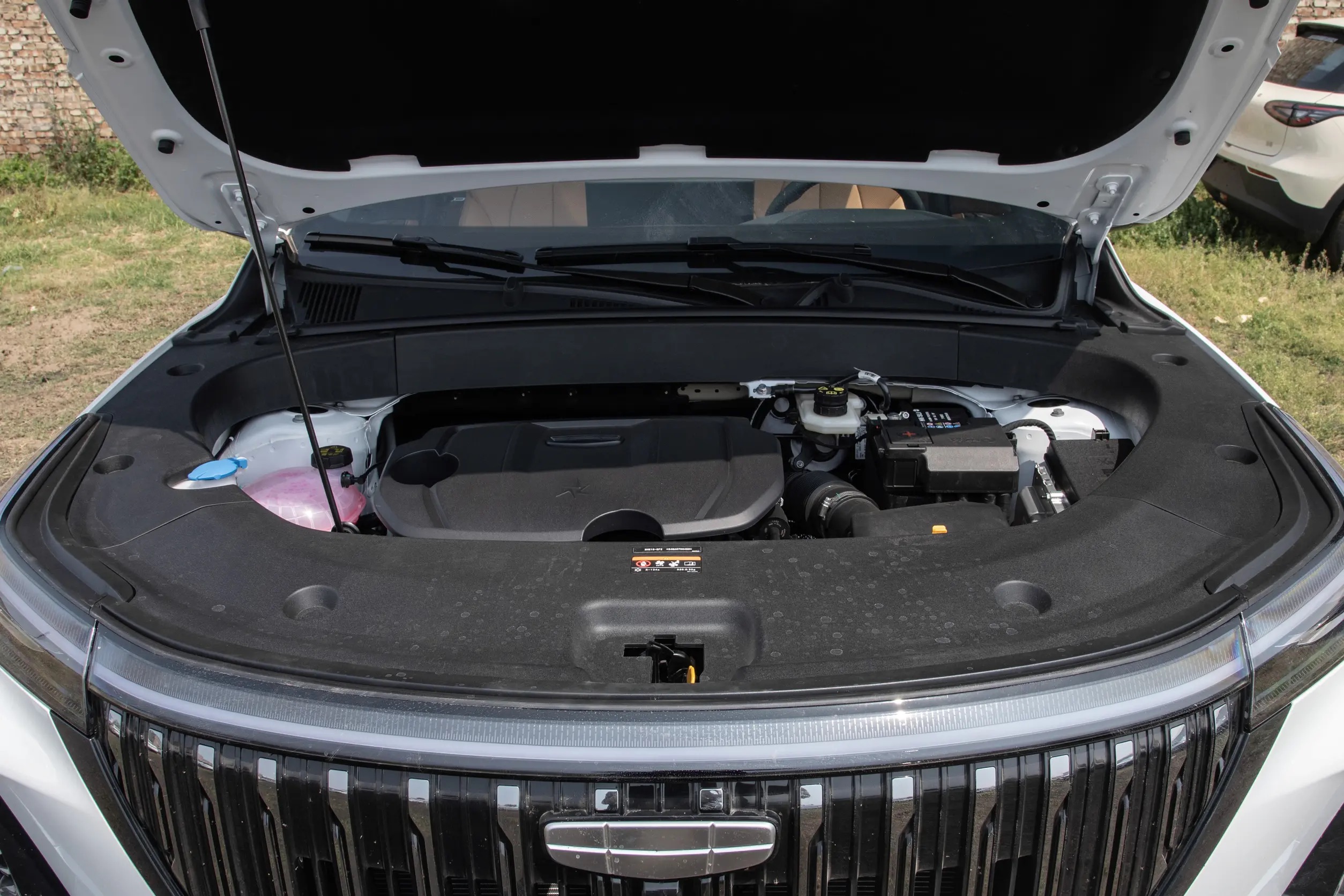 Geely Atlas Boyue L 2025