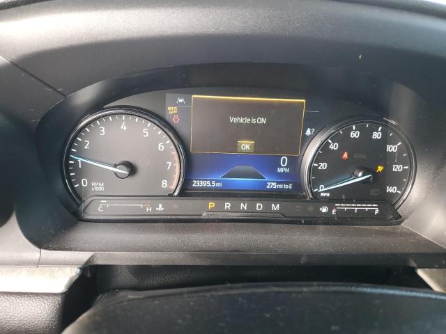 FORD EXPLORER TIMBERLINE 2022