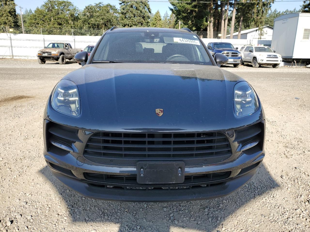 PORSCHE MACAN 2020