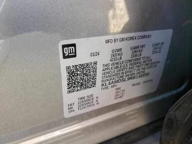 BUICK ENCORE GX SPORT TOURING 2024