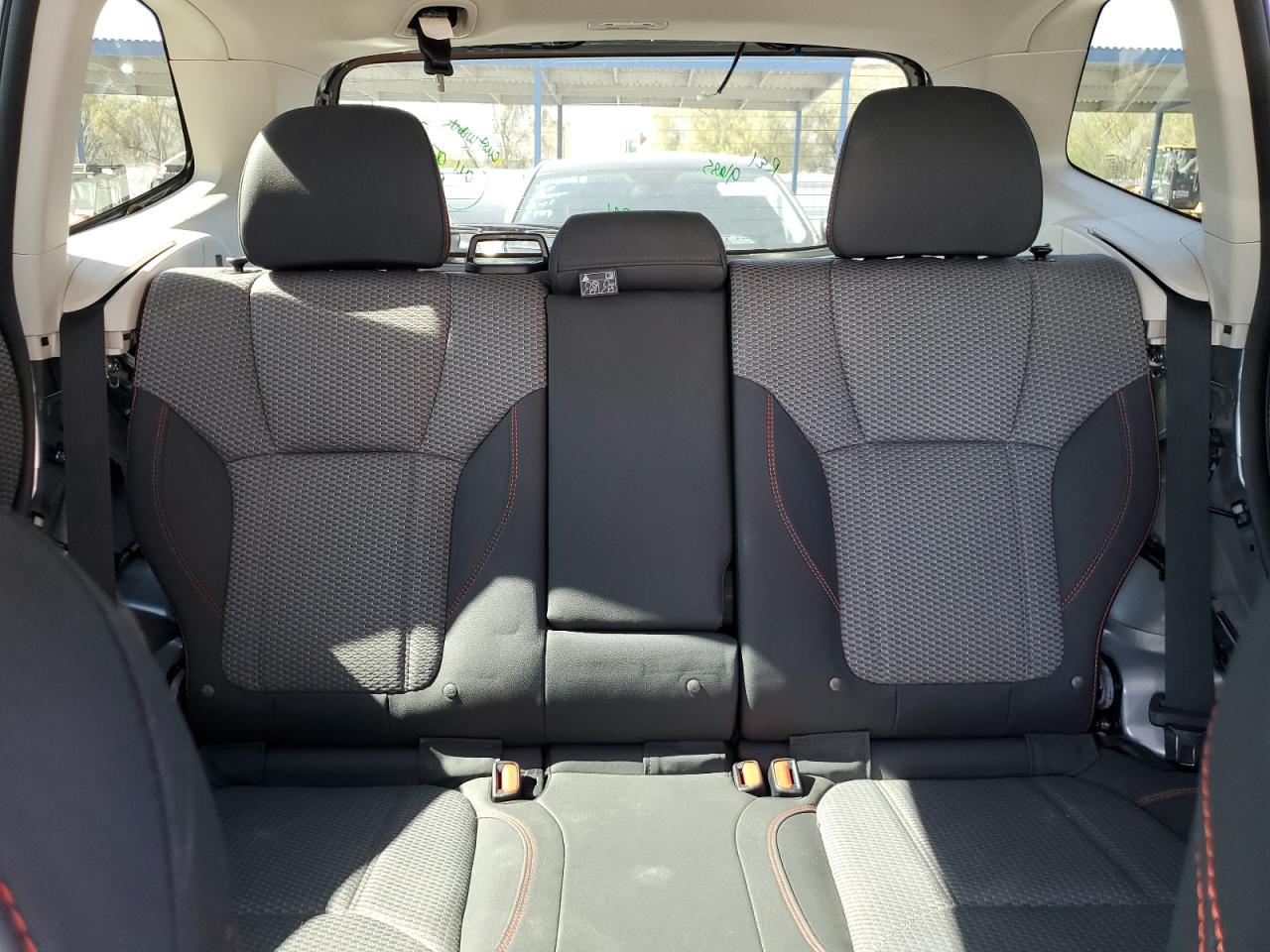 SUBARU FORESTER SPORT 2021