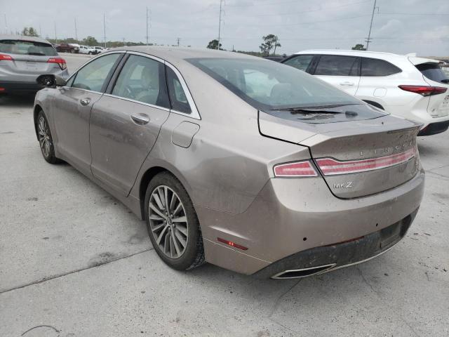 LINCOLN MKZ 2019