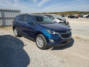 CHEVROLET EQUINOX LT 2021