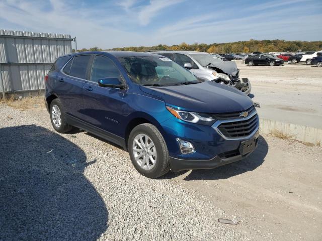 CHEVROLET EQUINOX LT 2021