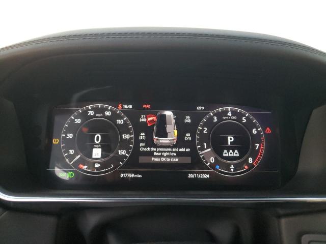 LAND ROVER RANGE ROVER SPORT HST 2021