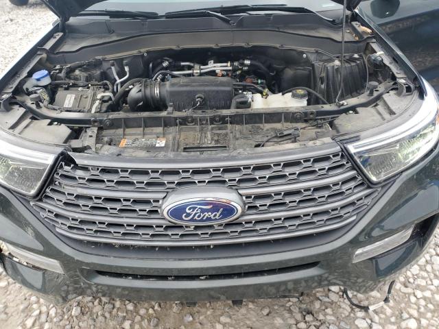 FORD EXPLORER XLT 2022