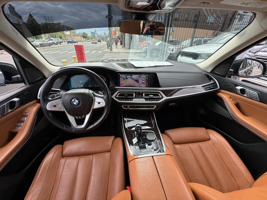 BMW X7 XDRIVE40I 2021