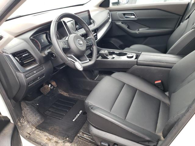 NISSAN ROGUE SV 2021