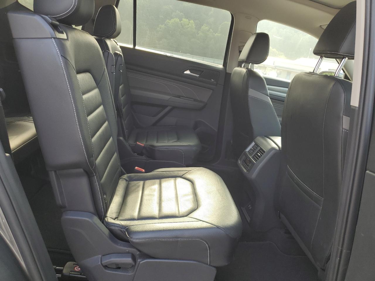 VOLKSWAGEN ATLAS SEL PREMIUM R-LINE 2021