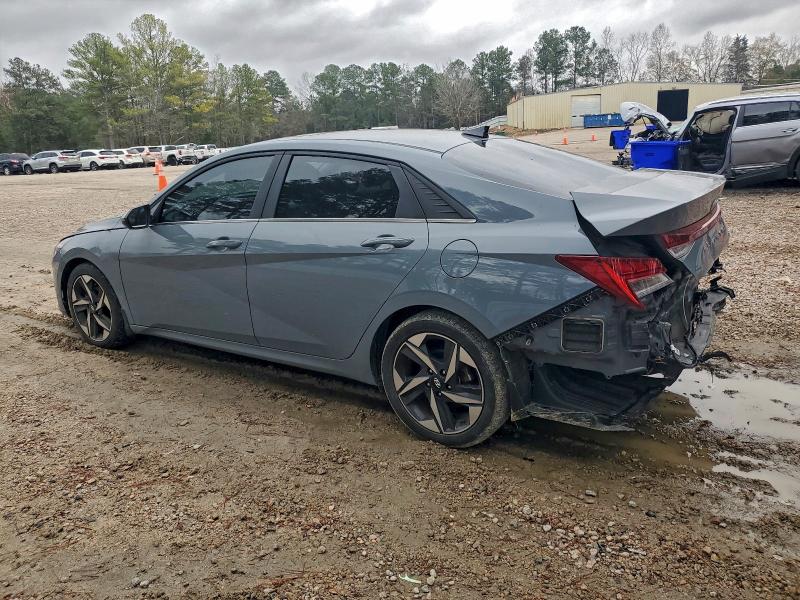 HYUNDAI ELANTRA LIMITED 2022
