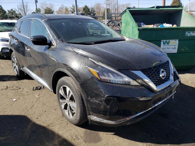 NISSAN MURANO SV 2020