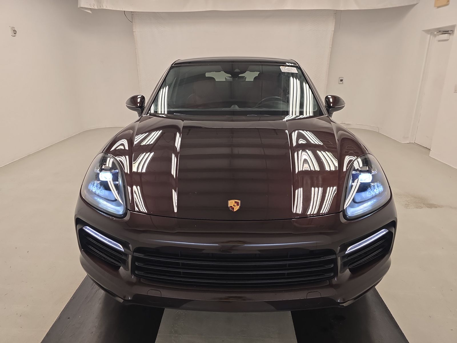 PORSCHE CAYENNE E-HYBRID COUPE 2022