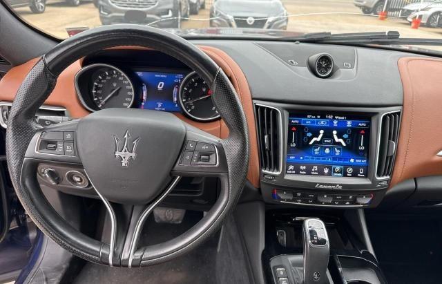MASERATI LEVANTE 2020
