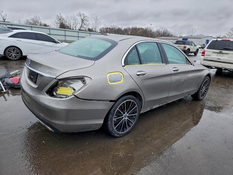 MERCEDES-BENZ C 300 4MATIC 2018