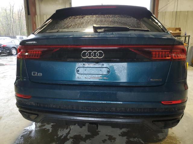 AUDI Q8 PREMIUM PLUS S-LINE 2022