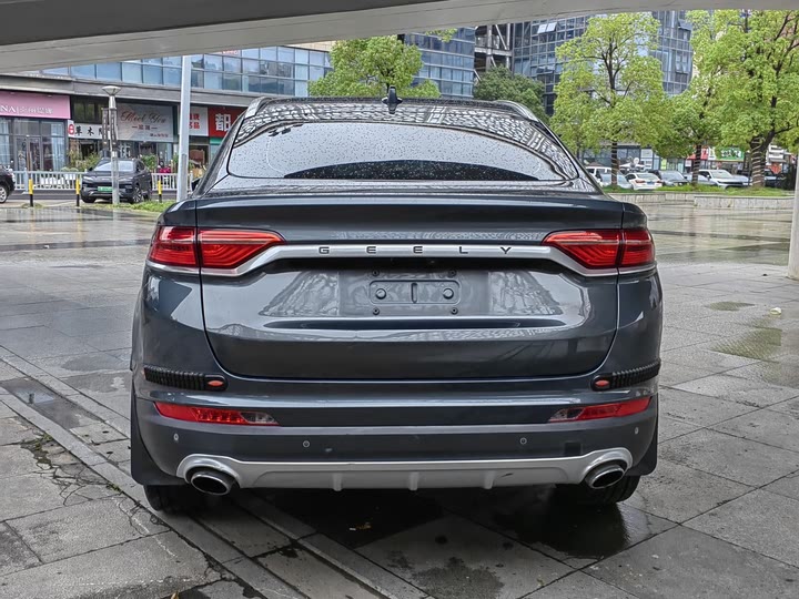 Geely Tugella 300T 2019