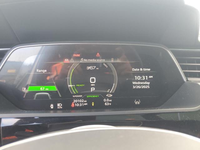 AUDI E-TRON PREMIUM PLUS 2023