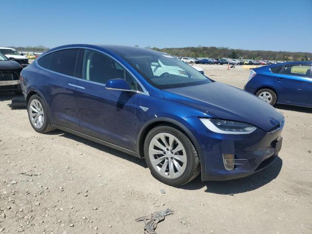 TESLA MODEL X 2016