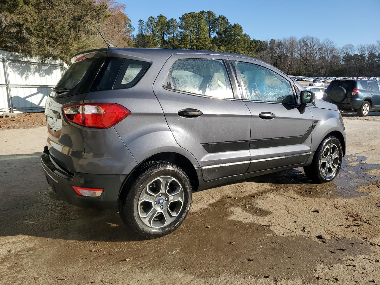 FORD ECOSPORT S 2021