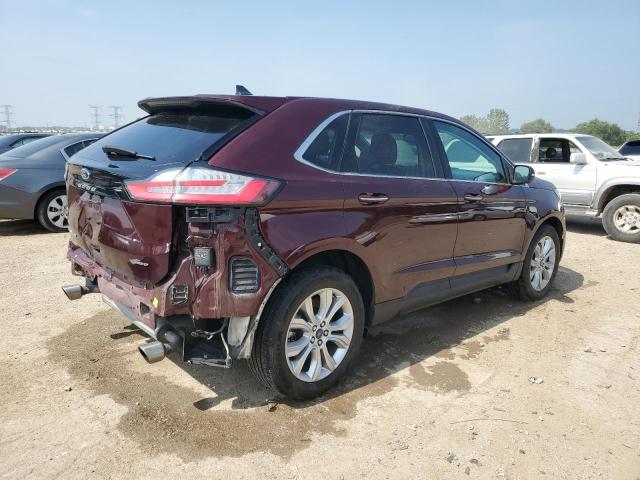 FORD EDGE TITANIUM 2022