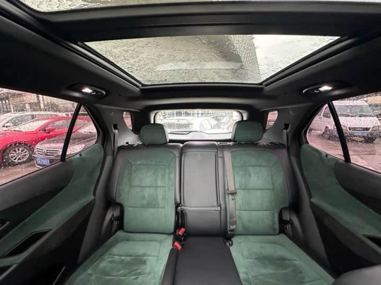 Chevrolet Equinox 550T RS 4WD 2021