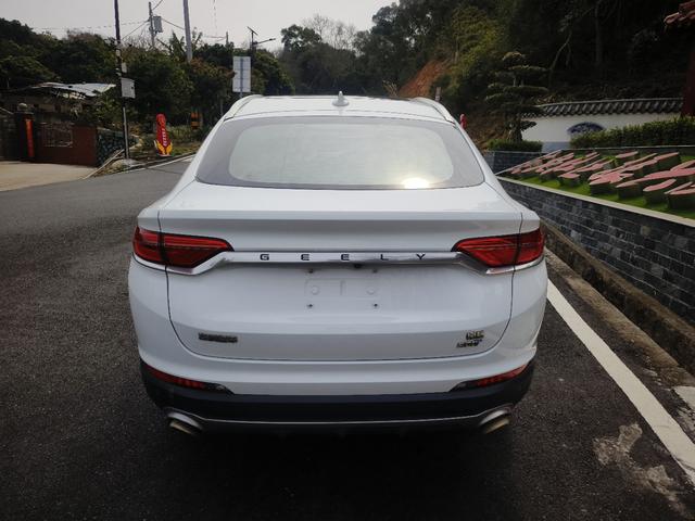 Geely Tugella 300T 2019