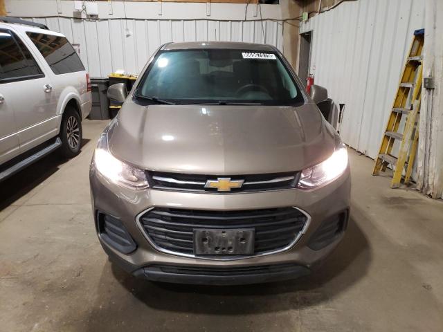 CHEVROLET TRAX LS 2022