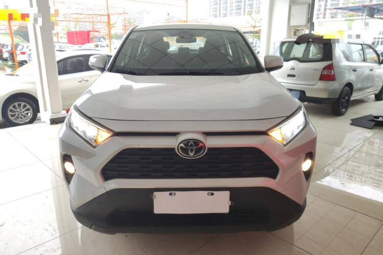 TOYOTA RAV4 RONGFANG 2021