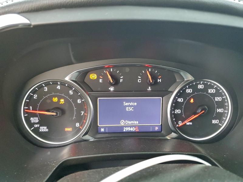 CHEVROLET BLAZER 2LT 2022