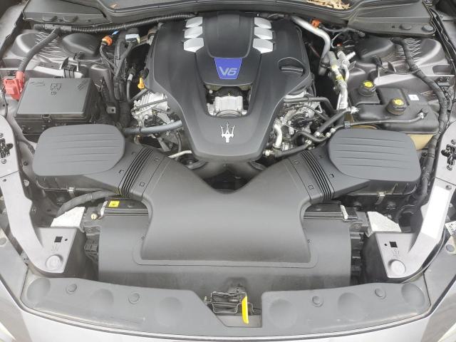 MASERATI GHIBLI S 2020