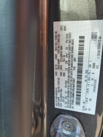 FORD ESCAPE ST LINE 2024
