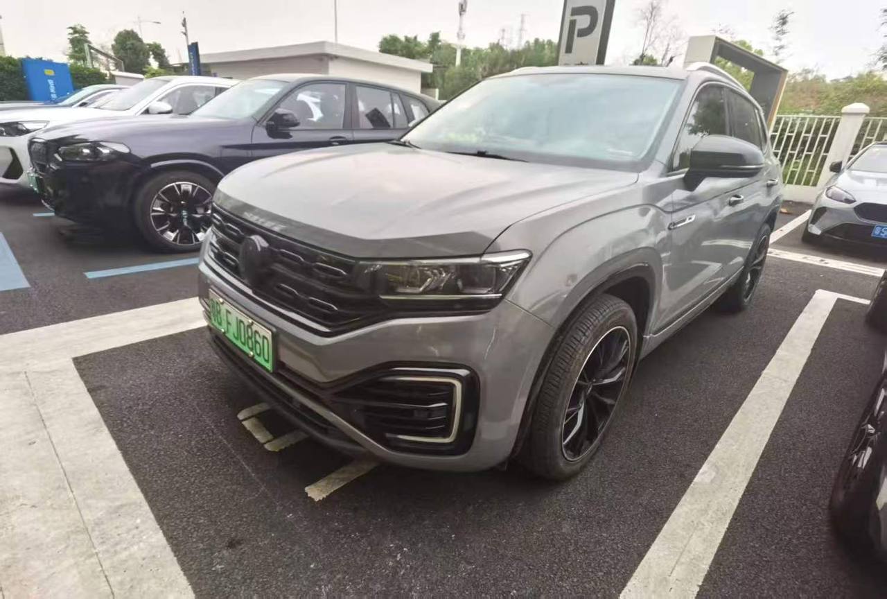 Volkswagen Tayron GTE 2020