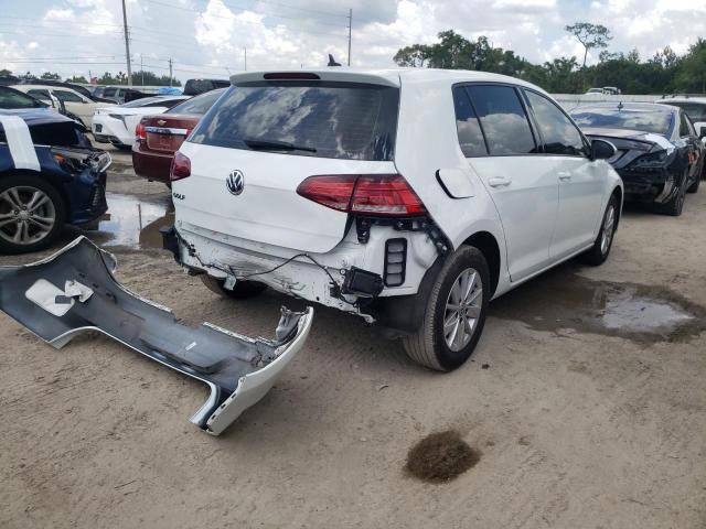 VOLKSWAGEN GOLF S 2019