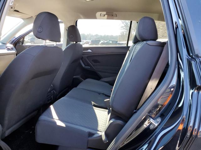 VOLKSWAGEN TIGUAN S 2021
