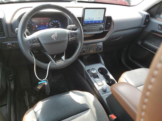 FORD BRONCO SPORT OUTER BANKS 2022
