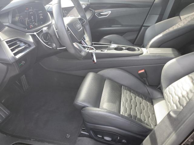 AUDI E-TRON GT PRESTIGE 2022