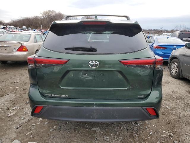 TOYOTA HIGHLANDER L 2023