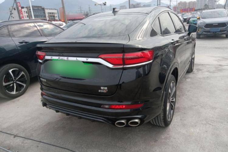 Geely Tugella 350T 2020