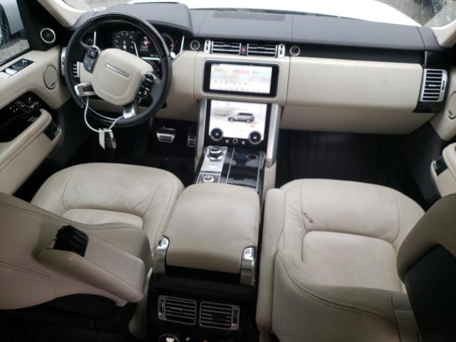 LAND ROVER RANGE ROVER HSE 2019