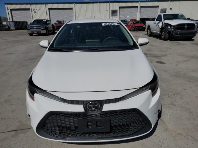 TOYOTA COROLLA LE 2022