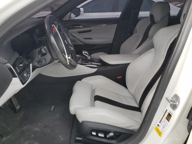 BMW M5 2021