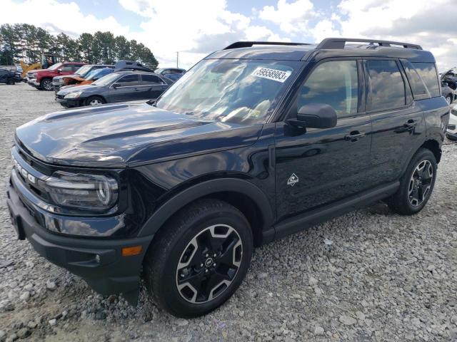 FORD BRONCO SPORT OUTER BANKS 2021