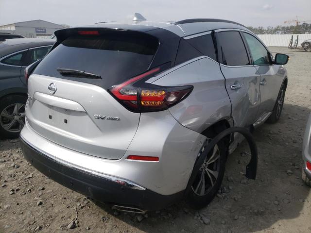 NISSAN MURANO SV 2020