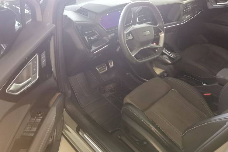 AUDI Q4 E-TRON 2023