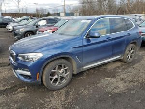BMW X3 XDRIVE30I 2021