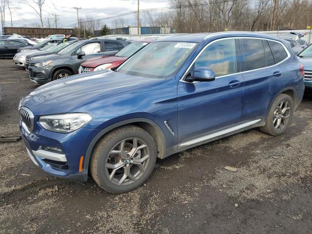 BMW X3 XDRIVE30I 2021