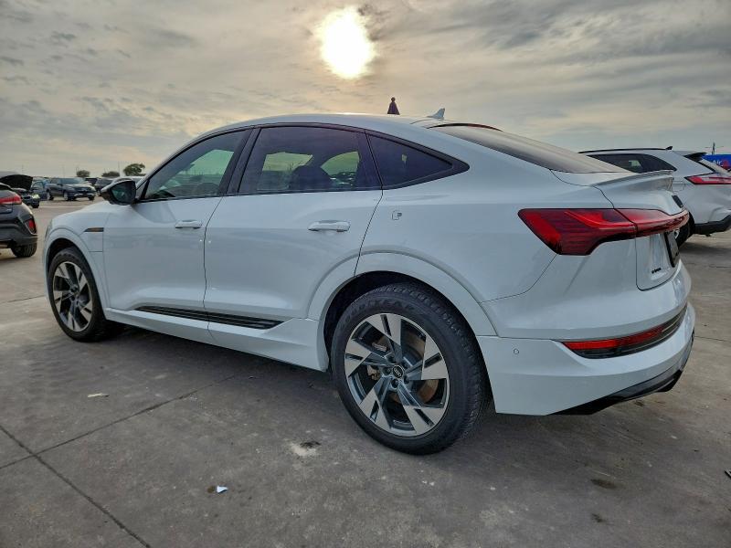 AUDI E-TRON SPORTBACK PREMIUM 2022